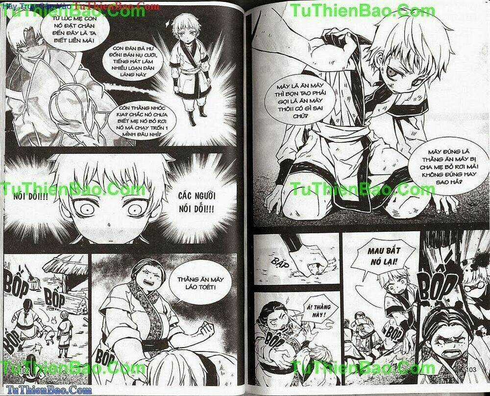 Cuộc Chiến Quyền Lực - Chapter 3 - Trang 52