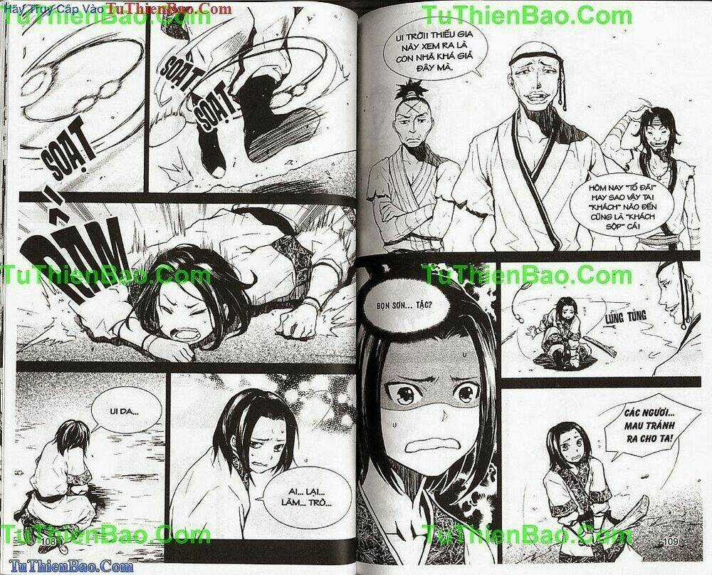 Cuộc Chiến Quyền Lực - Chapter 3 - Trang 55