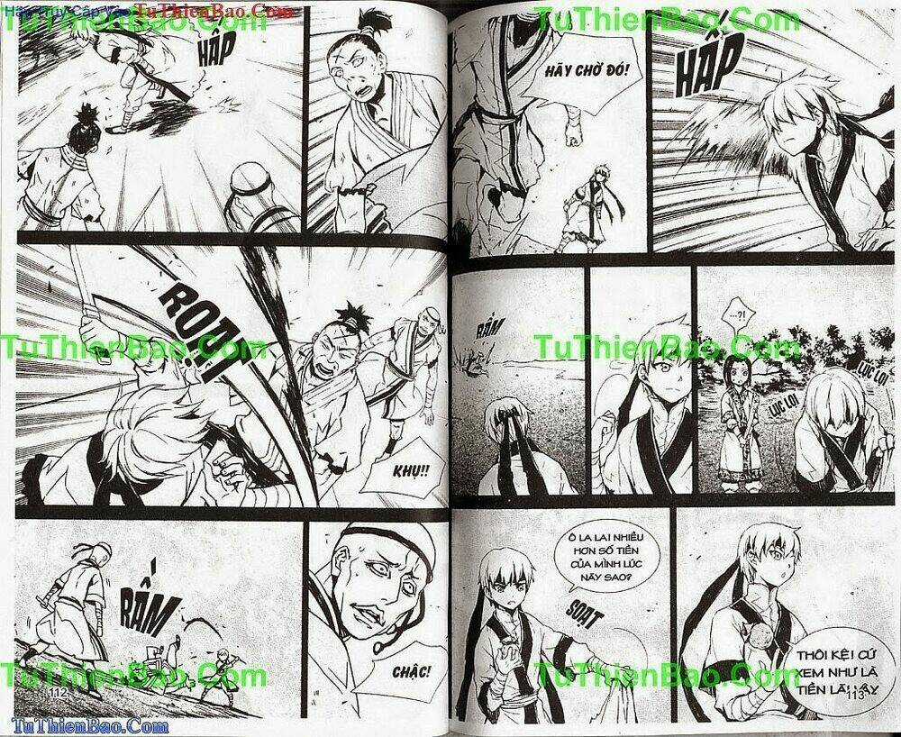 Cuộc Chiến Quyền Lực - Chapter 3 - Trang 57