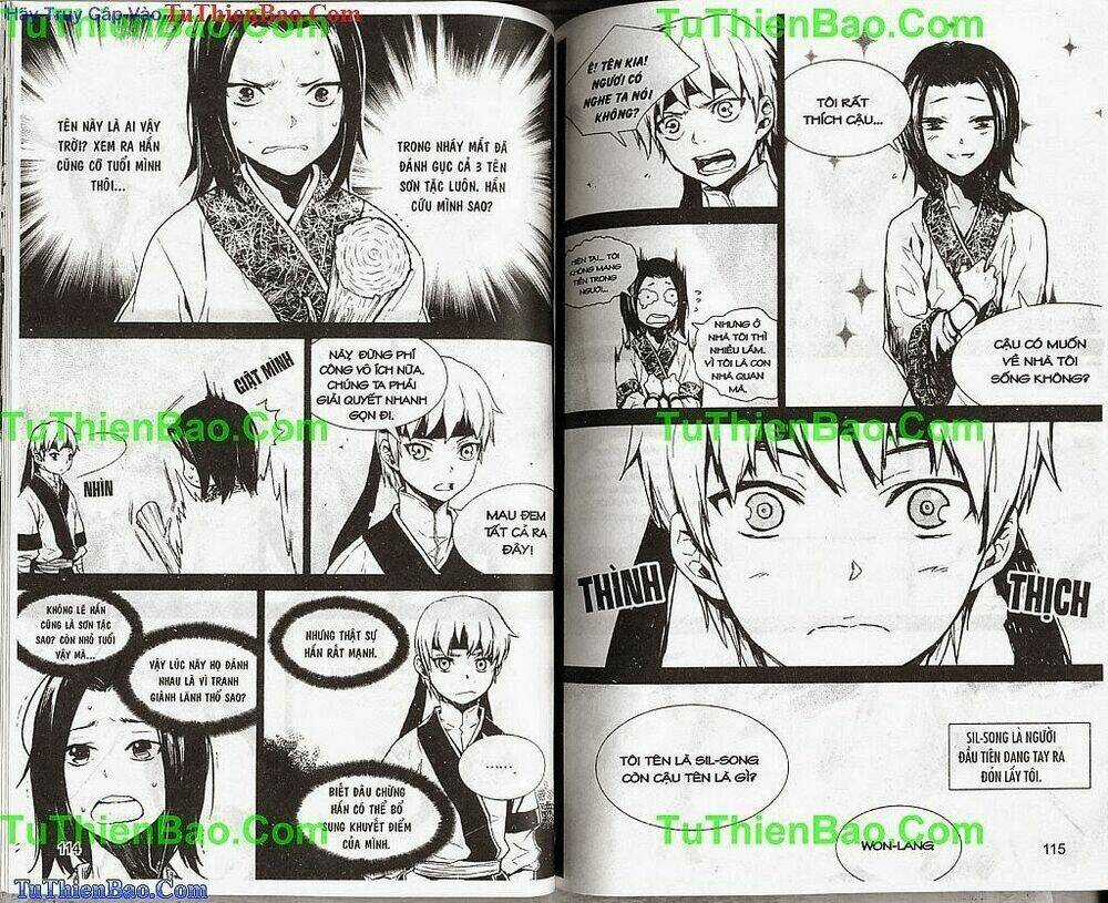 Cuộc Chiến Quyền Lực - Chapter 3 - Trang 58