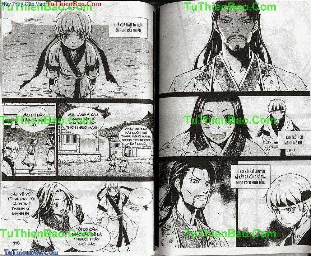 Cuộc Chiến Quyền Lực - Chapter 3 - Trang 59