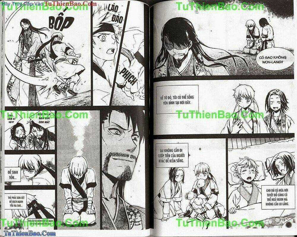 Cuộc Chiến Quyền Lực - Chapter 3 - Trang 60