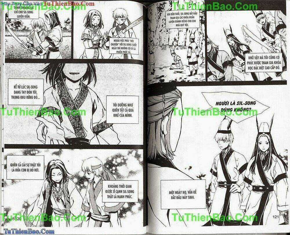 Cuộc Chiến Quyền Lực - Chapter 3 - Trang 61