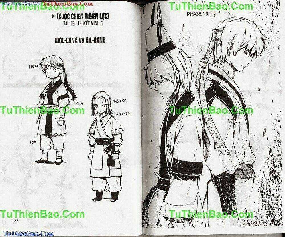 Cuộc Chiến Quyền Lực - Chapter 3 - Trang 62