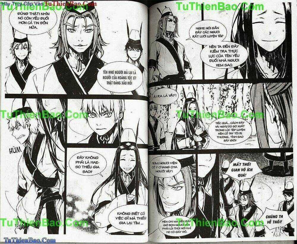 Cuộc Chiến Quyền Lực - Chapter 3 - Trang 63