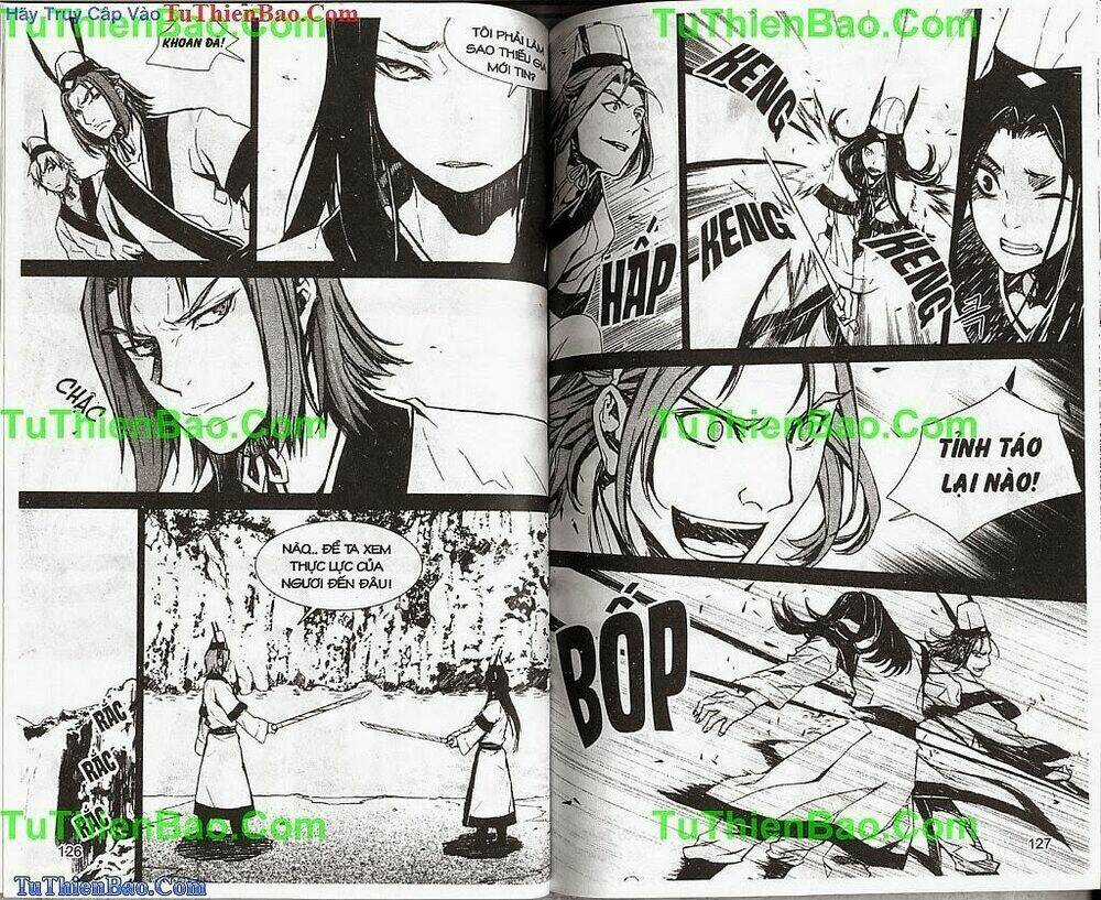 Cuộc Chiến Quyền Lực - Chapter 3 - Trang 64