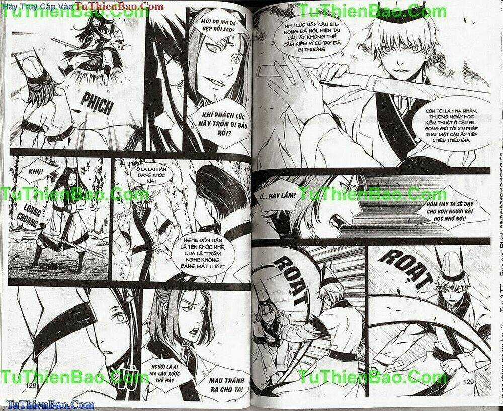 Cuộc Chiến Quyền Lực - Chapter 3 - Trang 65