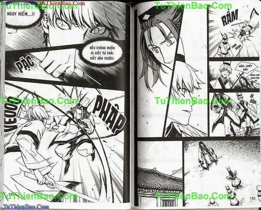 Cuộc Chiến Quyền Lực - Chapter 3 - Trang 67