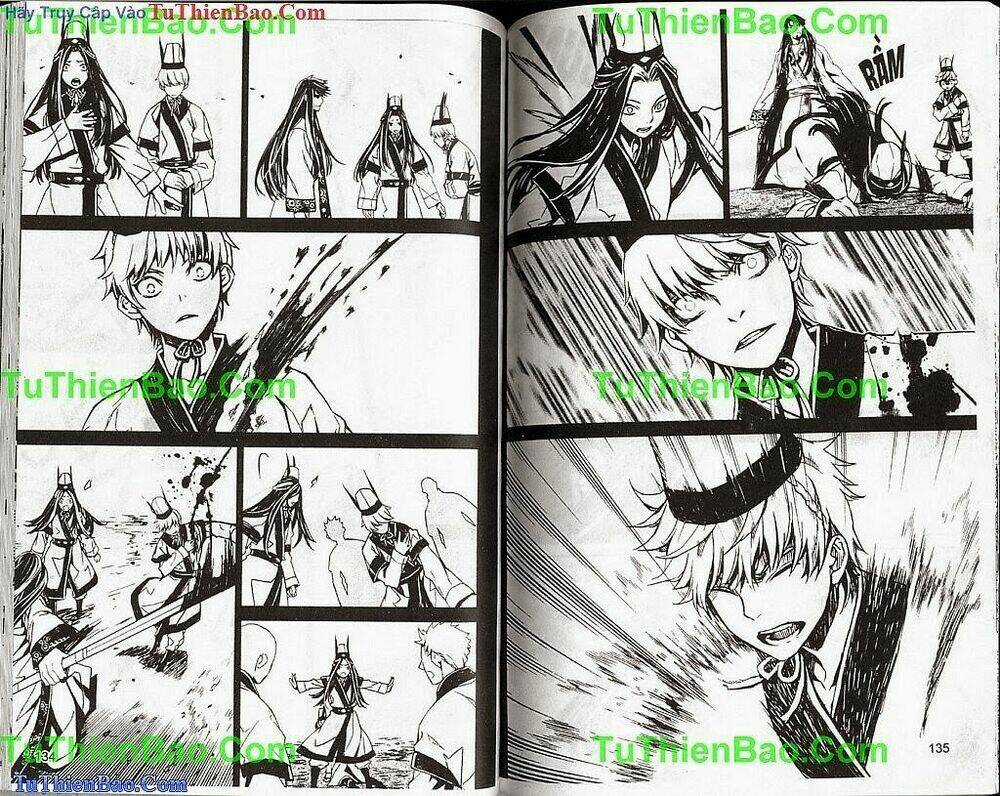 Cuộc Chiến Quyền Lực - Chapter 3 - Trang 68