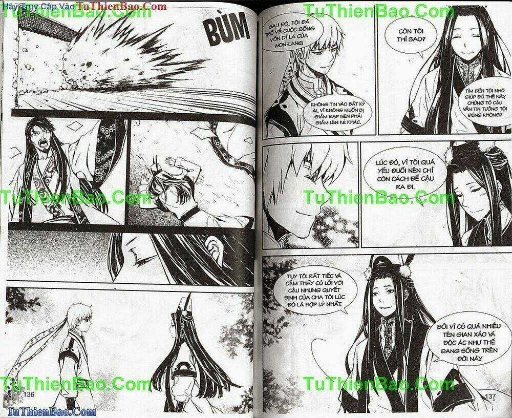 Cuộc Chiến Quyền Lực - Chapter 3 - Trang 69