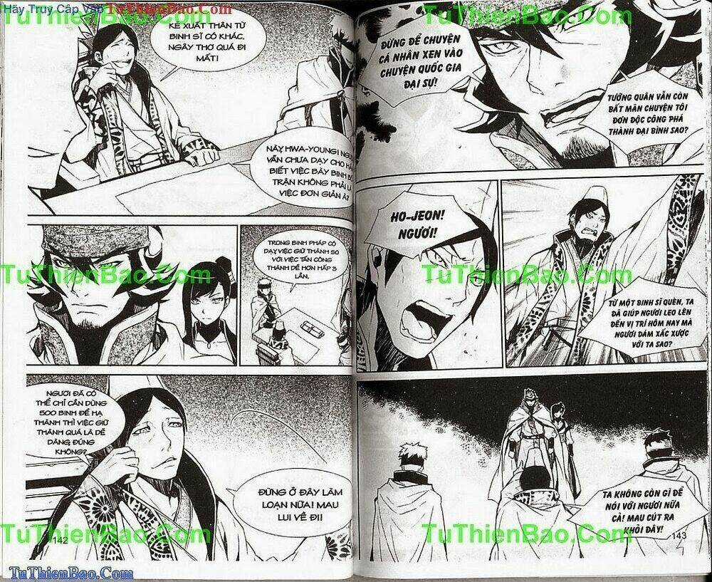 Cuộc Chiến Quyền Lực - Chapter 3 - Trang 72