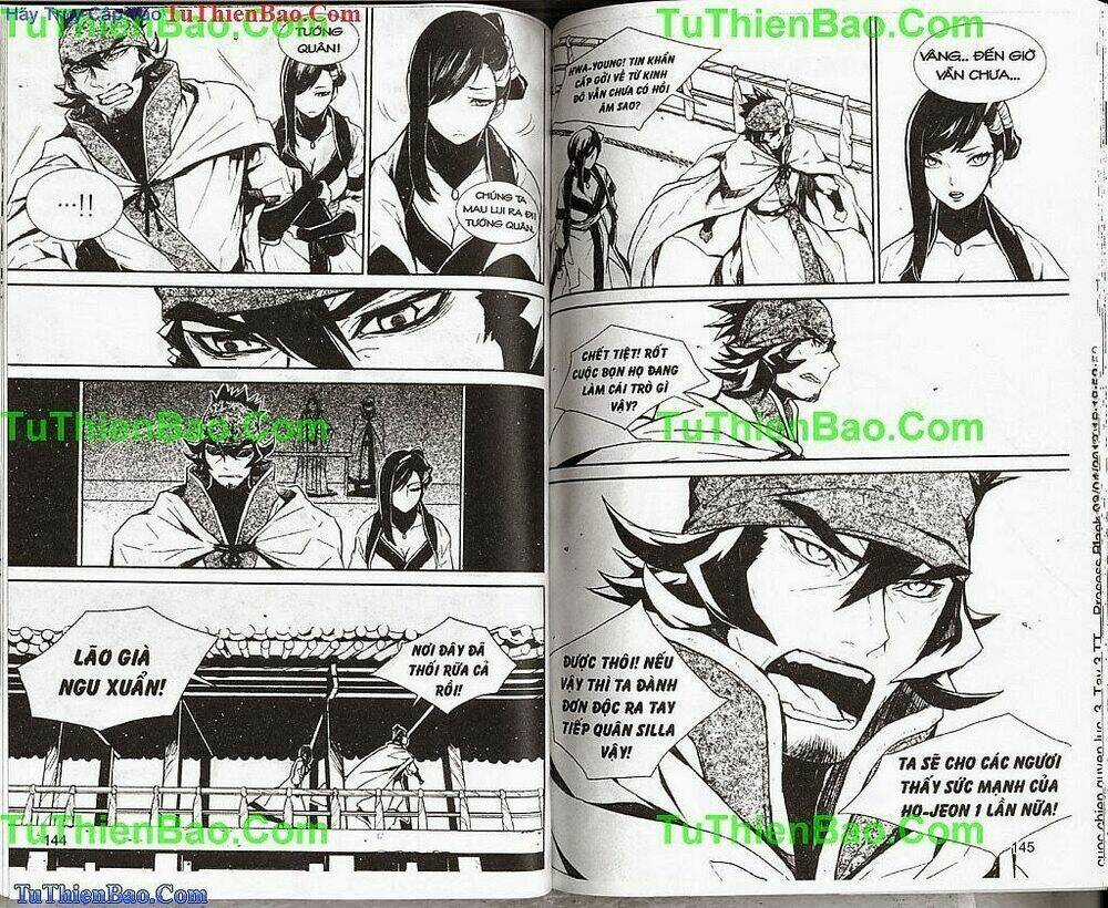 Cuộc Chiến Quyền Lực - Chapter 3 - Trang 73