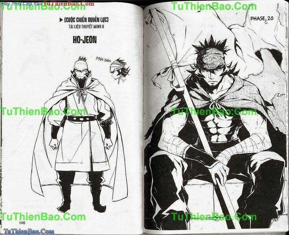 Cuộc Chiến Quyền Lực - Chapter 3 - Trang 74