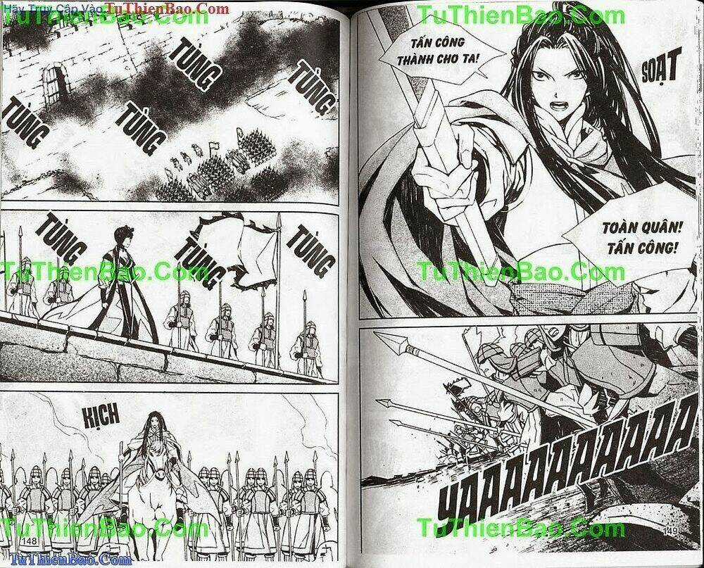 Cuộc Chiến Quyền Lực - Chapter 3 - Trang 75