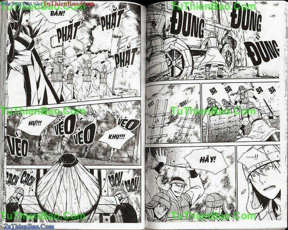 Cuộc Chiến Quyền Lực - Chapter 3 - Trang 76