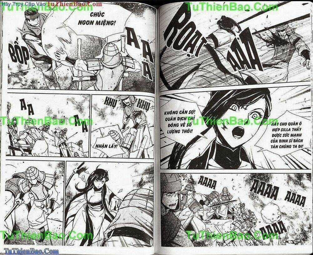 Cuộc Chiến Quyền Lực - Chapter 3 - Trang 77