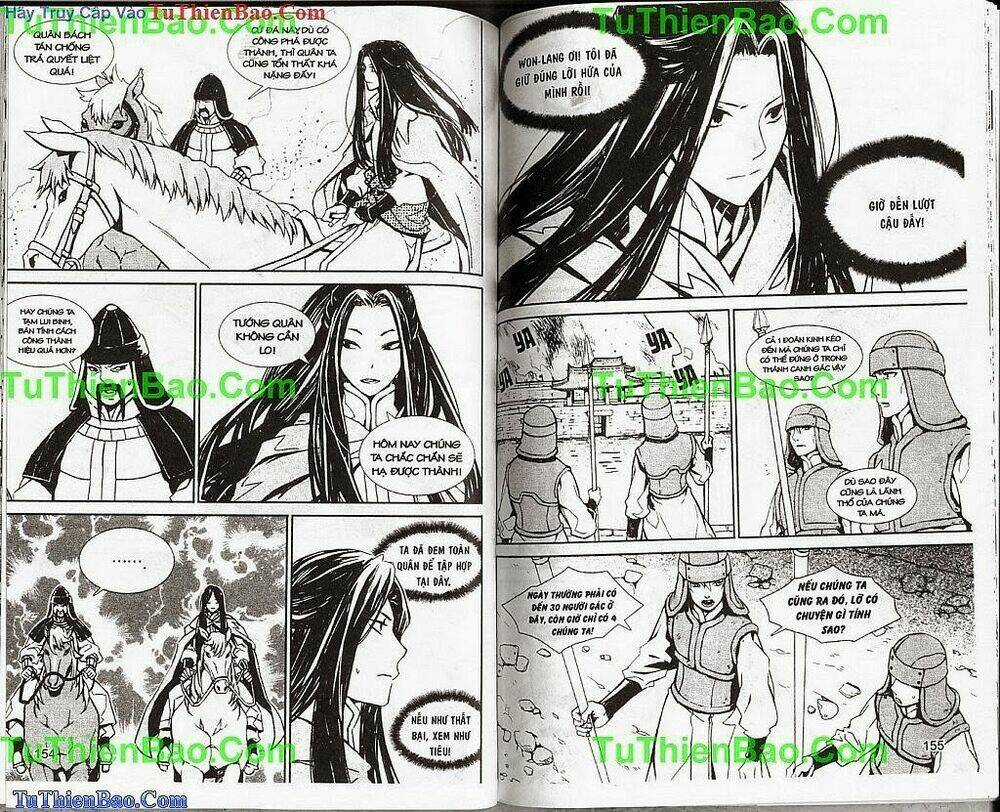 Cuộc Chiến Quyền Lực - Chapter 3 - Trang 78