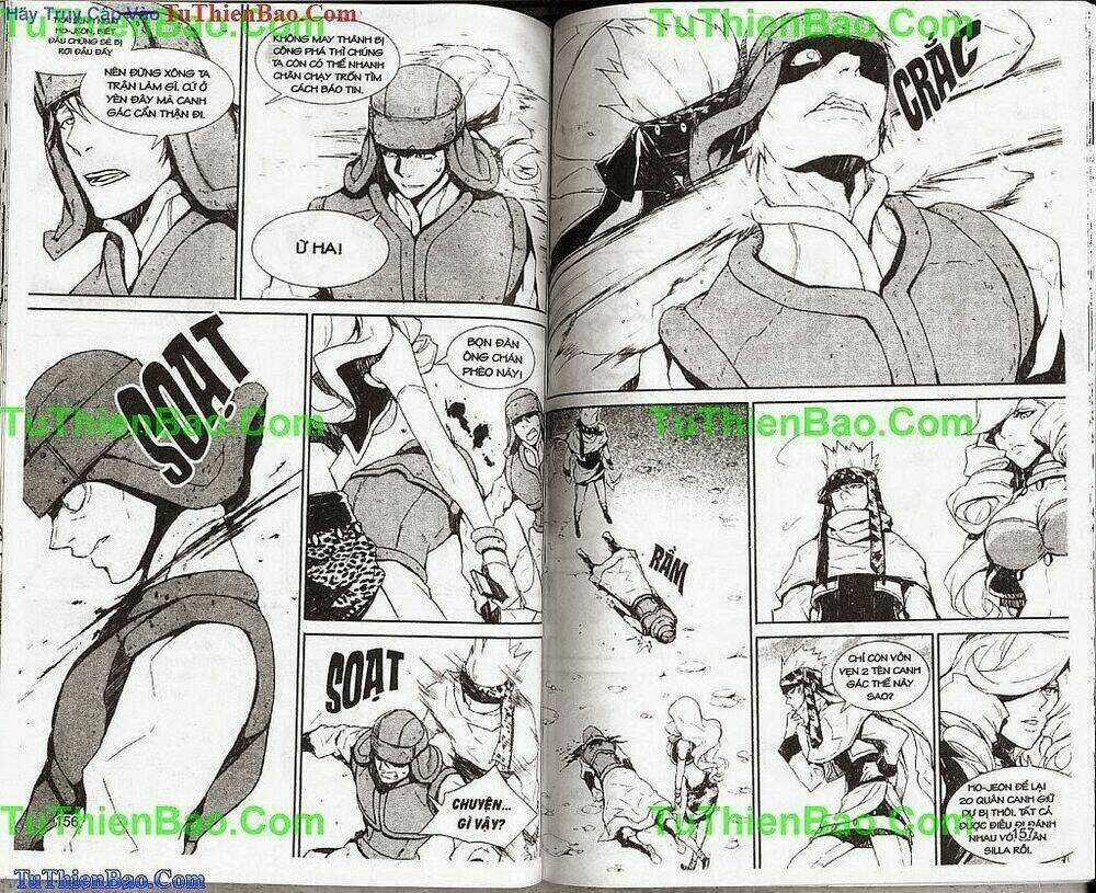 Cuộc Chiến Quyền Lực - Chapter 3 - Trang 79