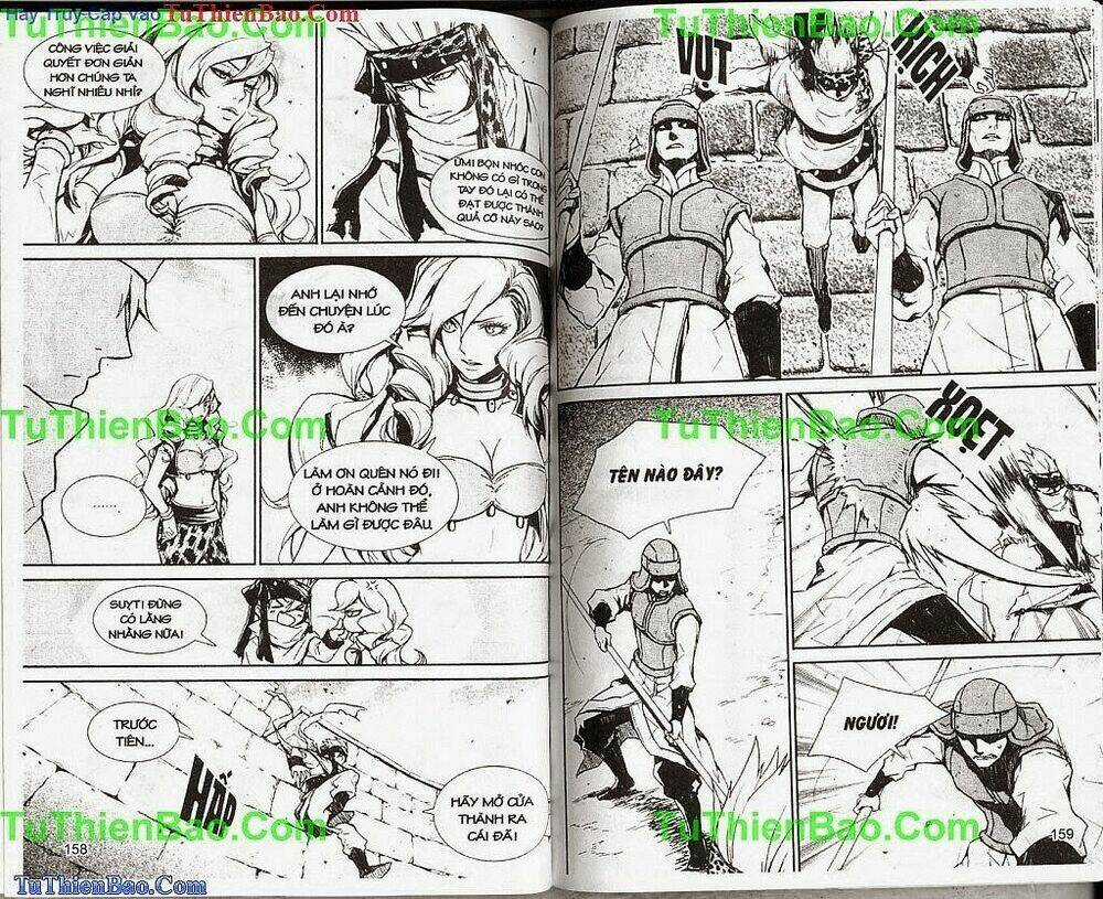 Cuộc Chiến Quyền Lực - Chapter 3 - Trang 80