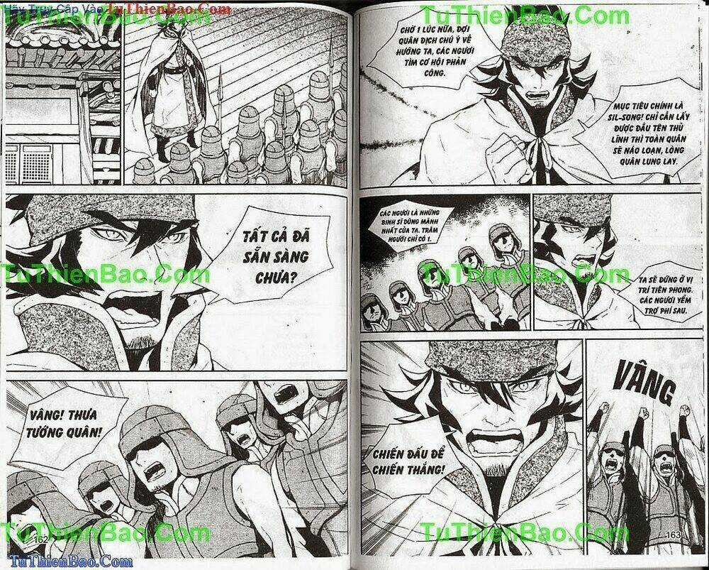 Cuộc Chiến Quyền Lực - Chapter 3 - Trang 82