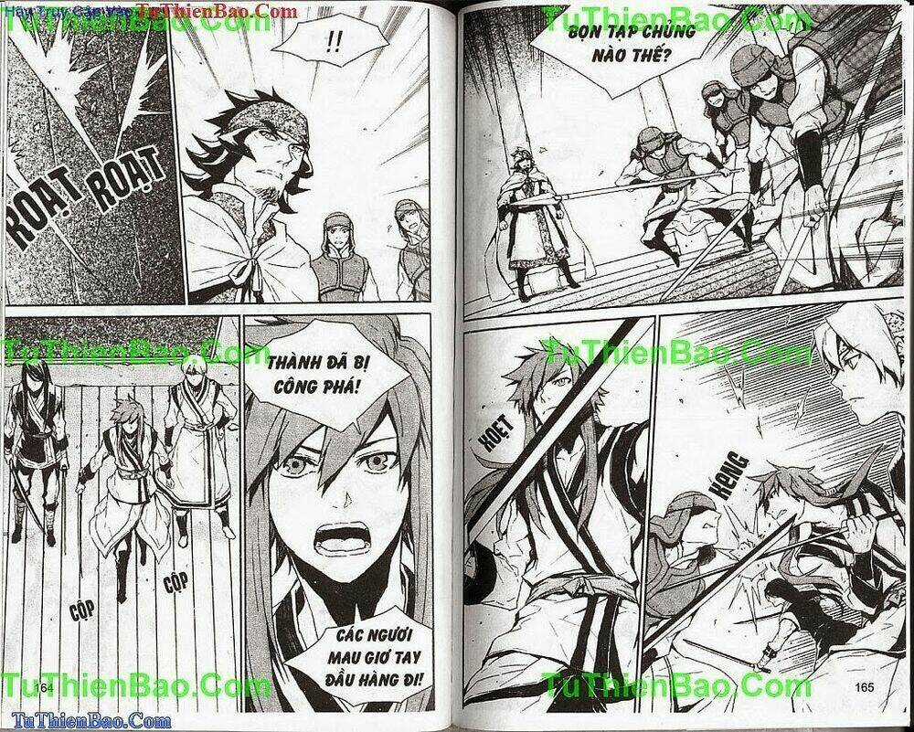 Cuộc Chiến Quyền Lực - Chapter 3 - Trang 83