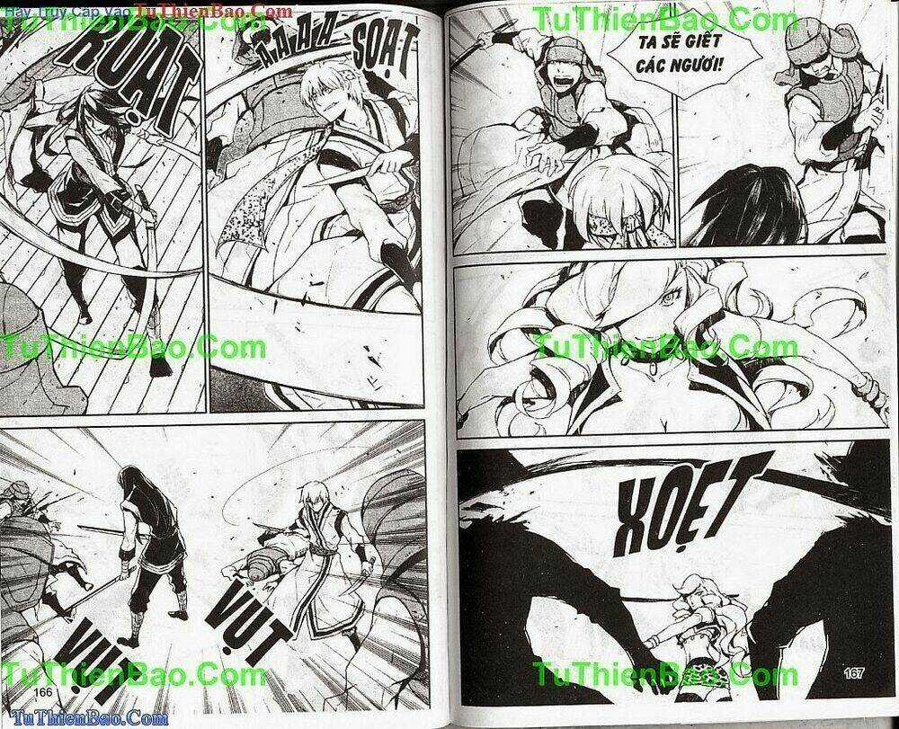 Cuộc Chiến Quyền Lực - Chapter 3 - Trang 84