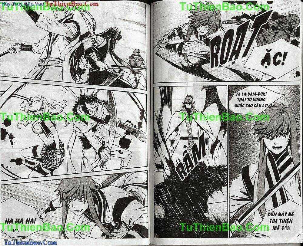 Cuộc Chiến Quyền Lực - Chapter 3 - Trang 85