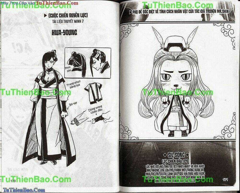 Cuộc Chiến Quyền Lực - Chapter 3 - Trang 86