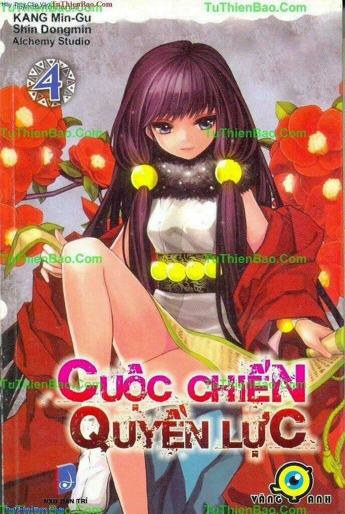 Cuộc Chiến Quyền Lực - Chapter 4 - Trang 1