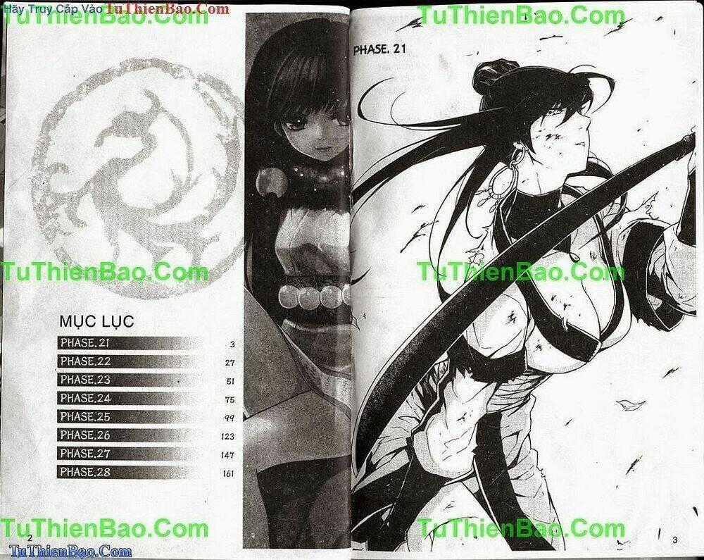 Cuộc Chiến Quyền Lực - Chapter 4 - Trang 2