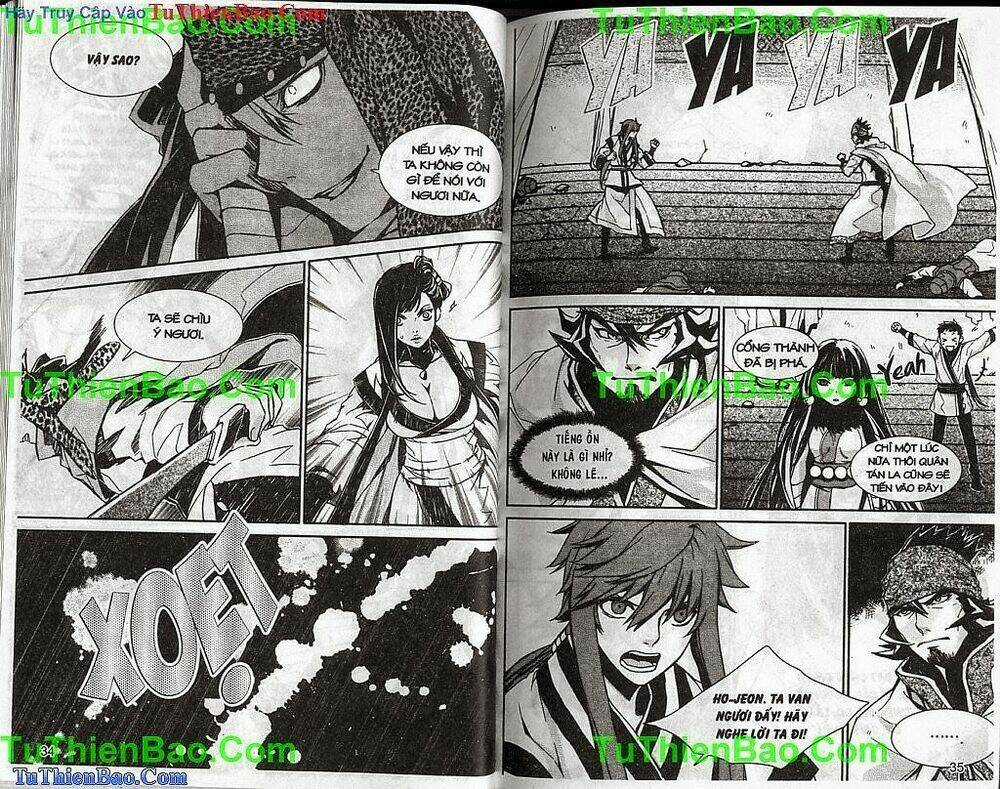 Cuộc Chiến Quyền Lực - Chapter 4 - Trang 18