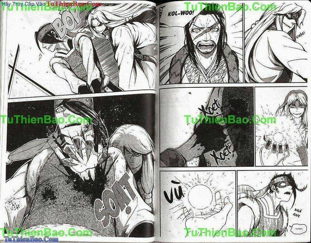 Cuộc Chiến Quyền Lực - Chapter 4 - Trang 41