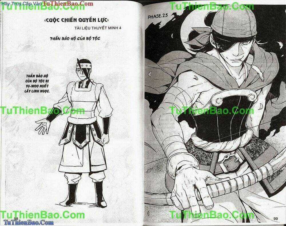 Cuộc Chiến Quyền Lực - Chapter 4 - Trang 50