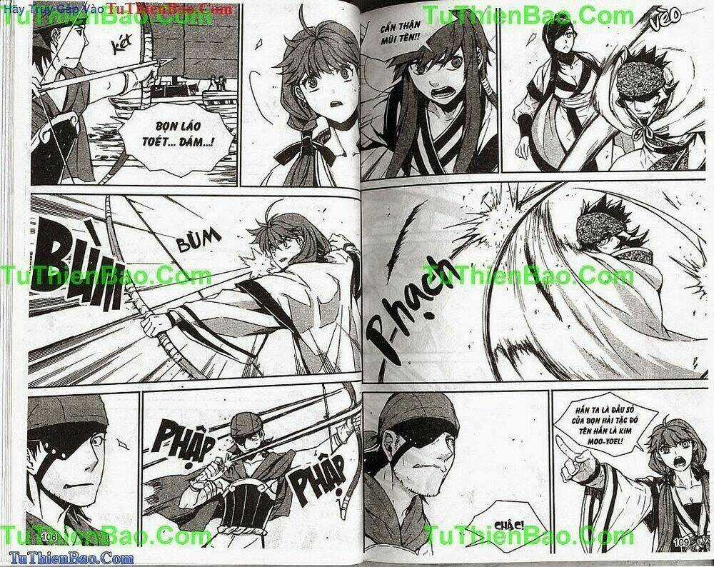 Cuộc Chiến Quyền Lực - Chapter 4 - Trang 55