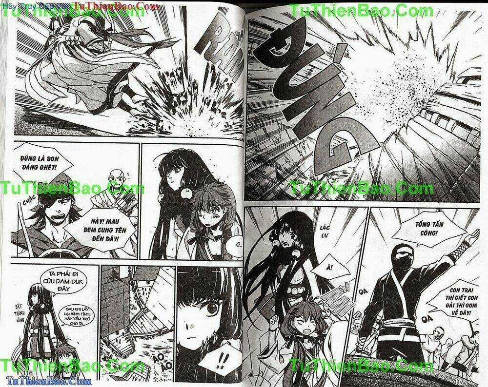 Cuộc Chiến Quyền Lực - Chapter 4 - Trang 59