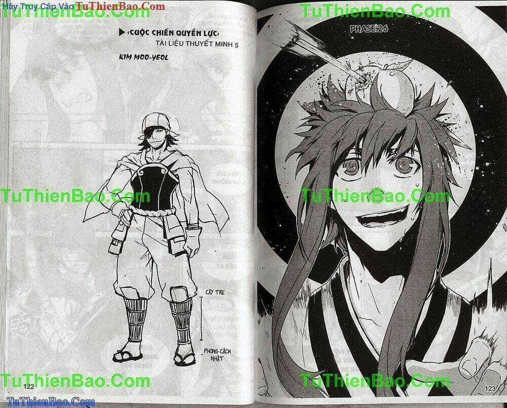 Cuộc Chiến Quyền Lực - Chapter 4 - Trang 62