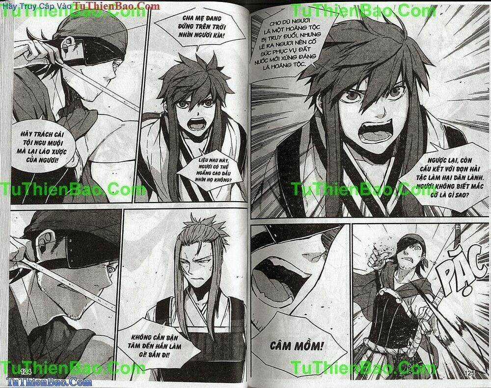 Cuộc Chiến Quyền Lực - Chapter 4 - Trang 63