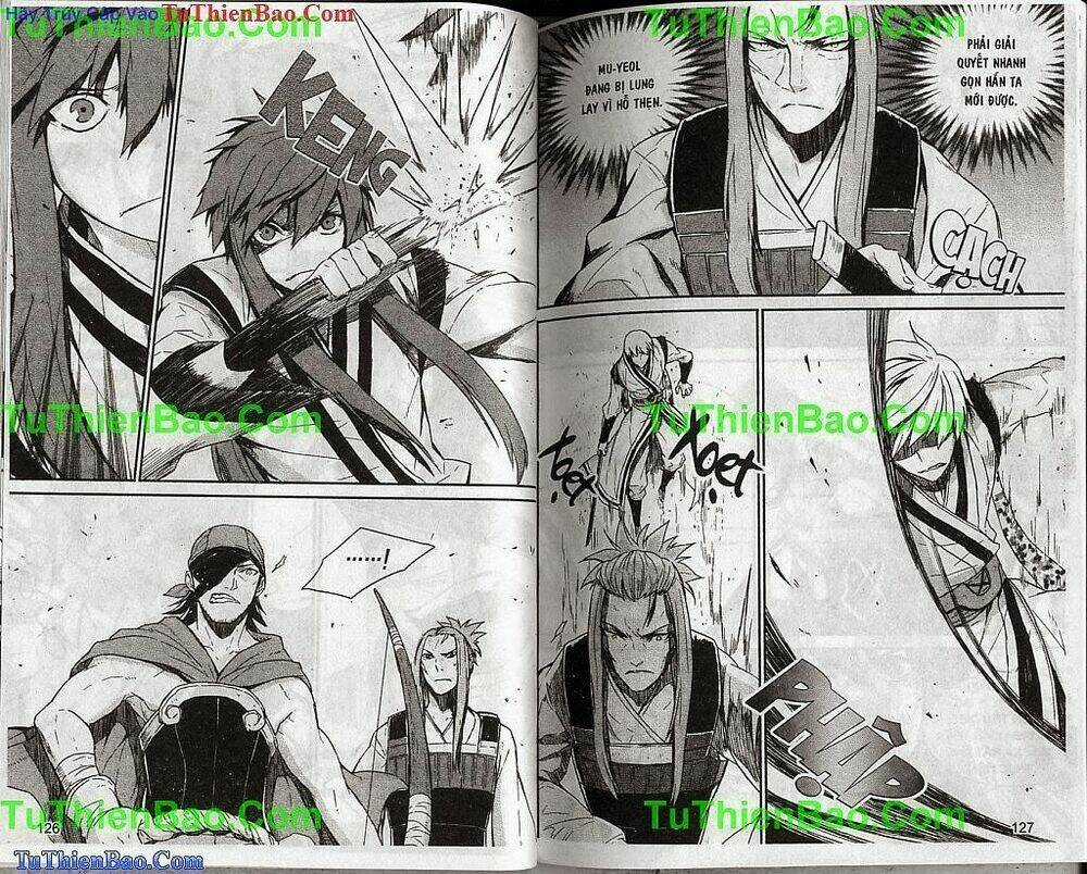 Cuộc Chiến Quyền Lực - Chapter 4 - Trang 64