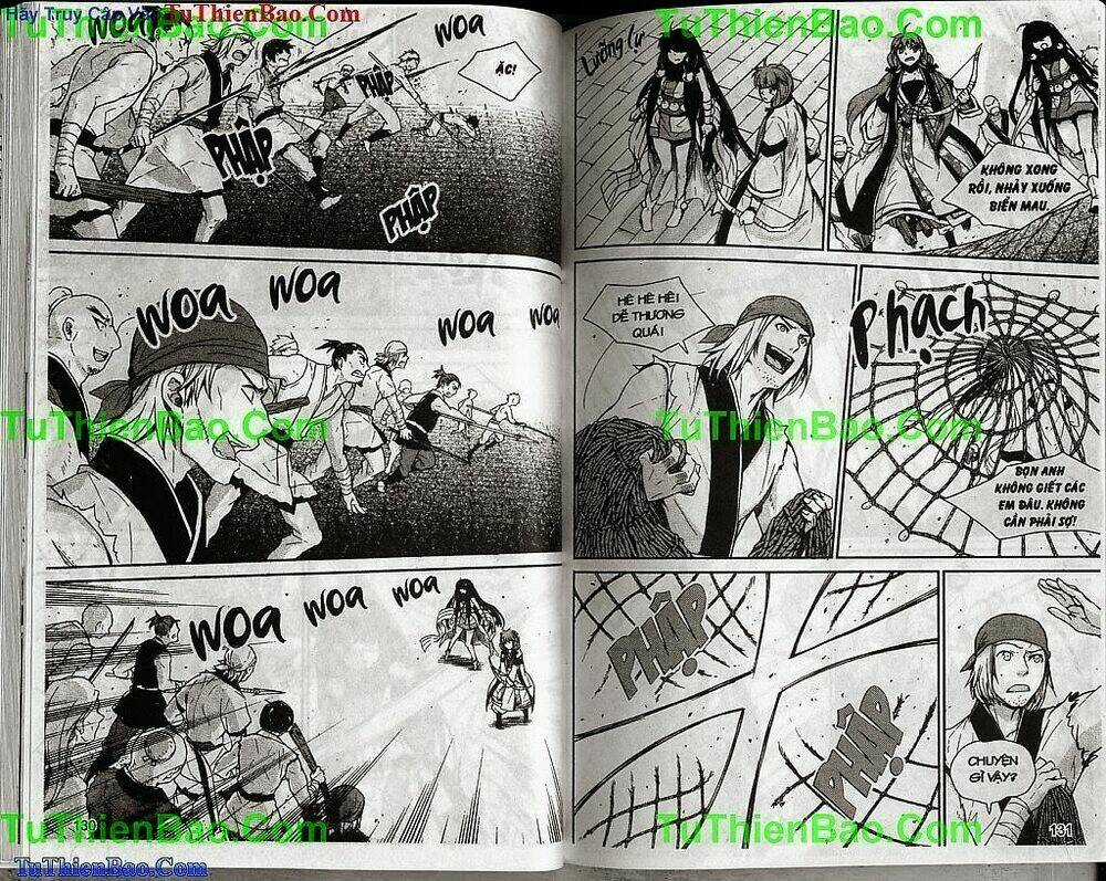 Cuộc Chiến Quyền Lực - Chapter 4 - Trang 66