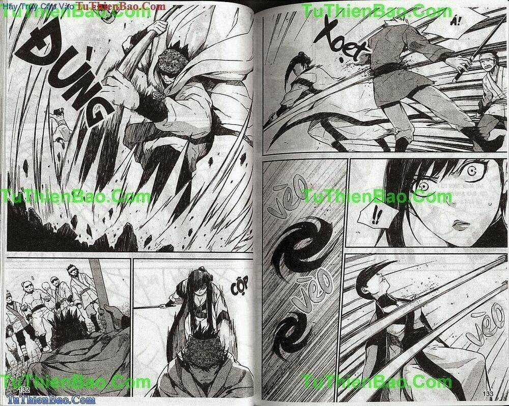 Cuộc Chiến Quyền Lực - Chapter 4 - Trang 67