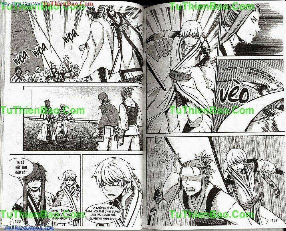 Cuộc Chiến Quyền Lực - Chapter 4 - Trang 69