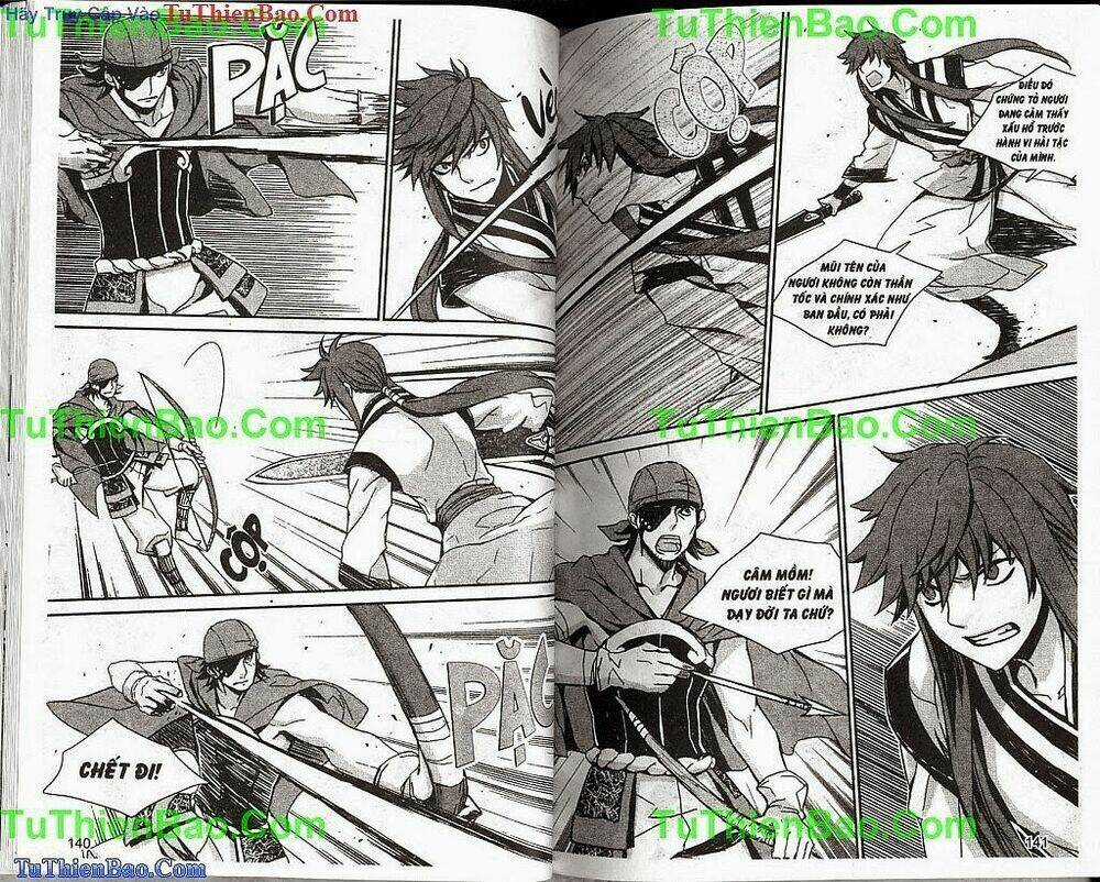 Cuộc Chiến Quyền Lực - Chapter 4 - Trang 71