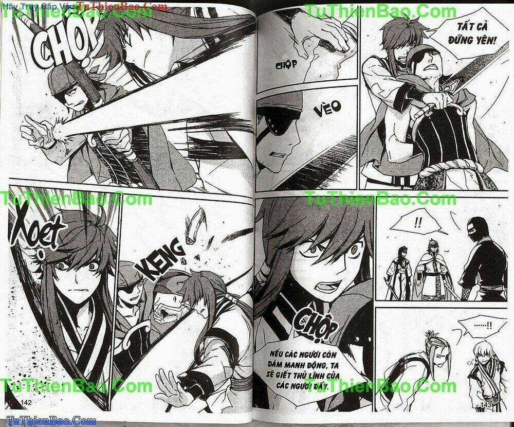 Cuộc Chiến Quyền Lực - Chapter 4 - Trang 72