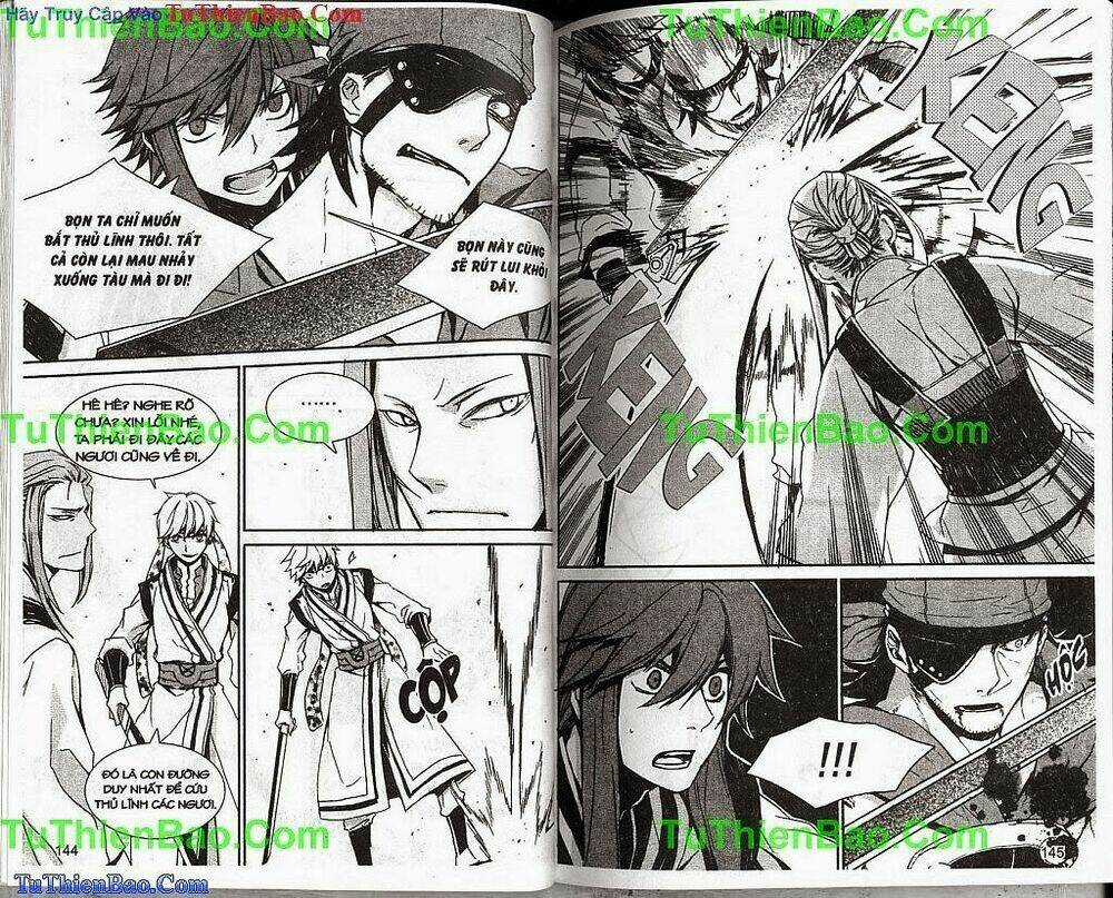 Cuộc Chiến Quyền Lực - Chapter 4 - Trang 73