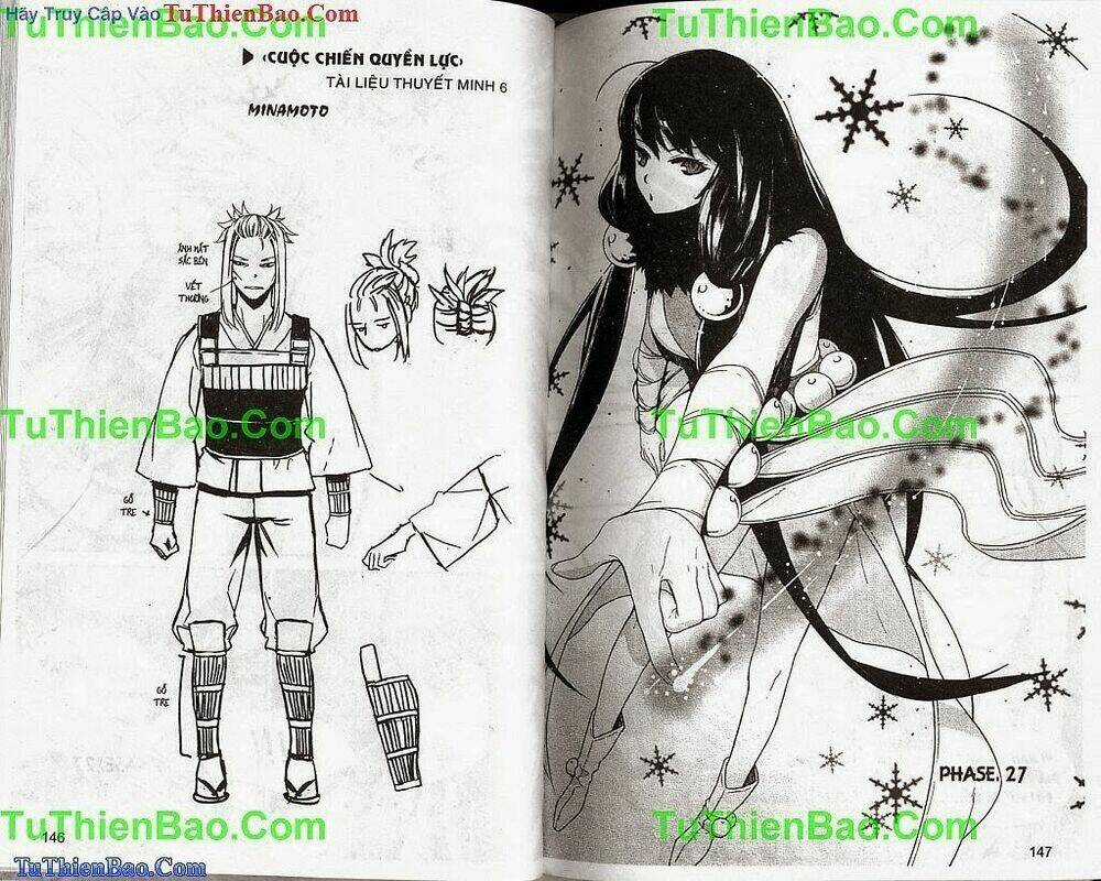 Cuộc Chiến Quyền Lực - Chapter 4 - Trang 74