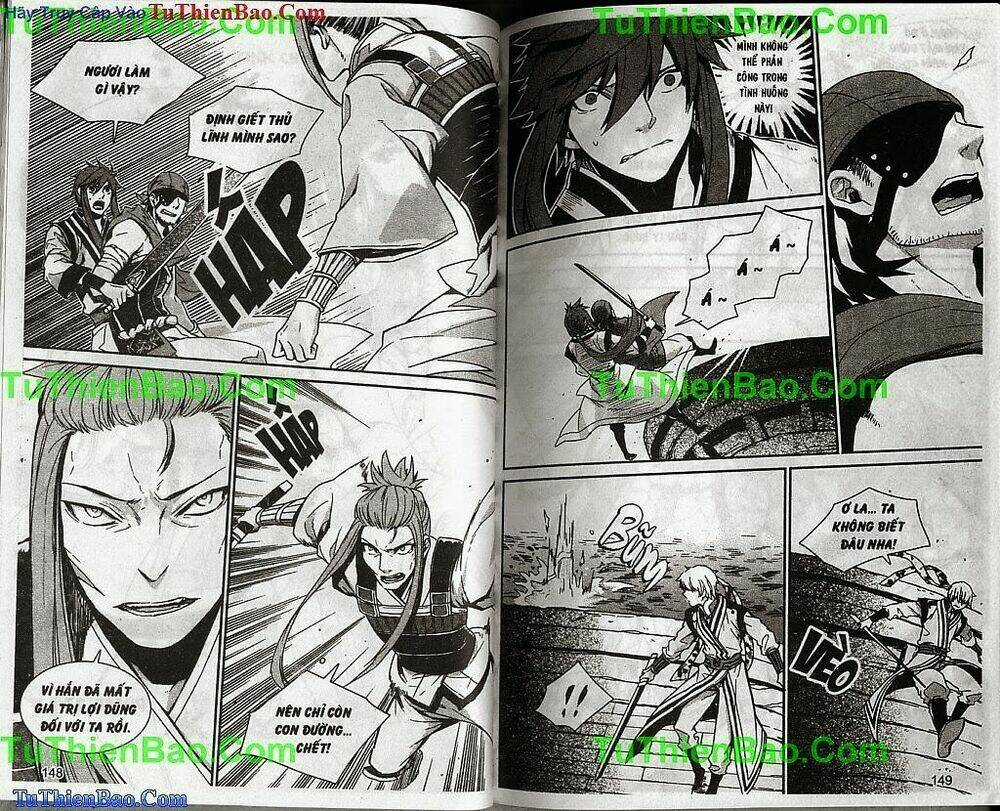 Cuộc Chiến Quyền Lực - Chapter 4 - Trang 75