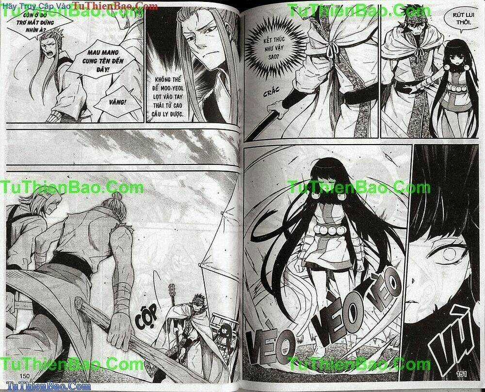 Cuộc Chiến Quyền Lực - Chapter 4 - Trang 76