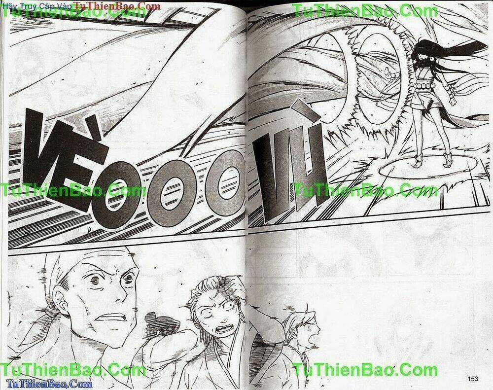 Cuộc Chiến Quyền Lực - Chapter 4 - Trang 77