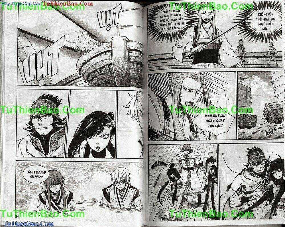 Cuộc Chiến Quyền Lực - Chapter 4 - Trang 78