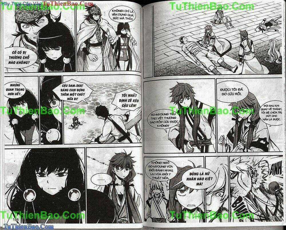 Cuộc Chiến Quyền Lực - Chapter 4 - Trang 79